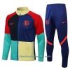 Chaqueta De Entrenamiento Trajes FC Barcelona 2021/22 - Hombre